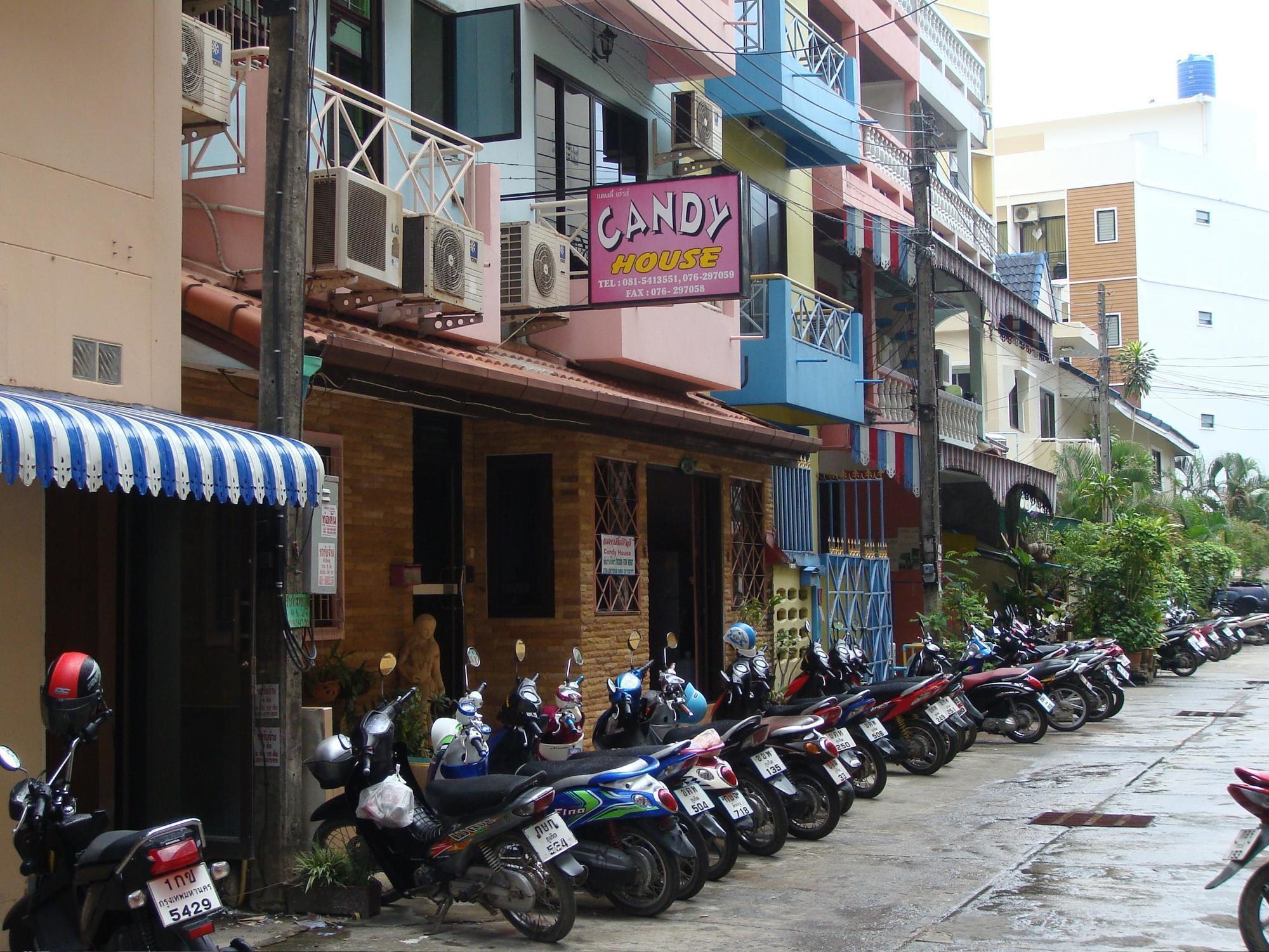 Candy House Hotel Patong Exterior photo